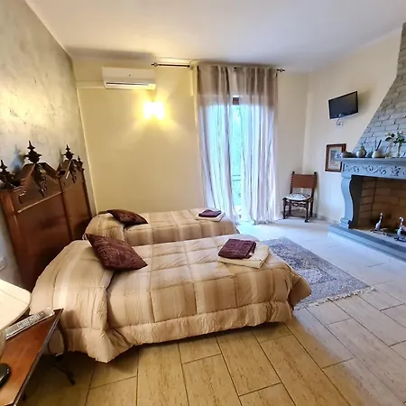 Al Calcandola Nocleg ze śniadaniem Sarzana
