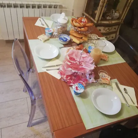 Al Calcandola Bed & Breakfast