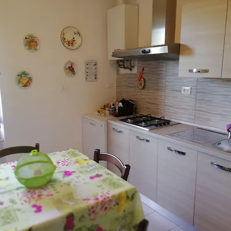 Bed & Breakfast Al Calcandola