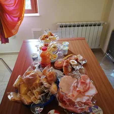 Bed & Breakfast Al Calcandola Sarzana