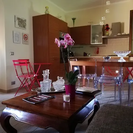 Al Calcandola Bed & Breakfast 3*