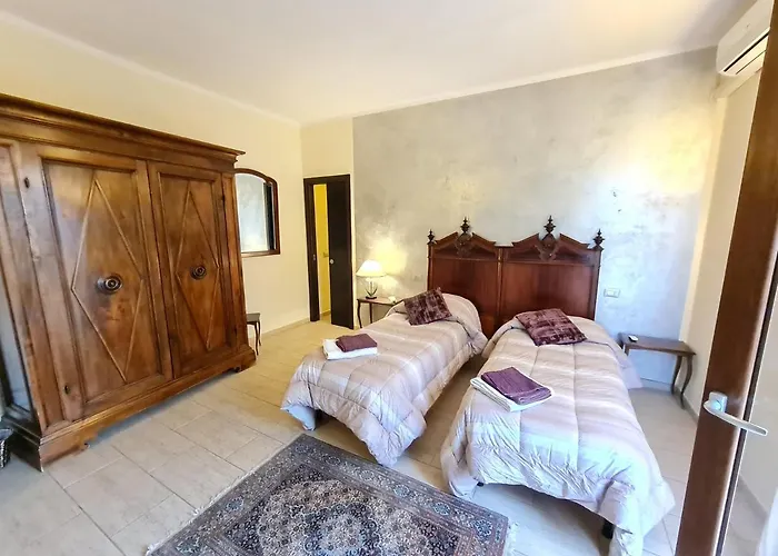 Bed & Breakfast Al Calcandola Sarzana