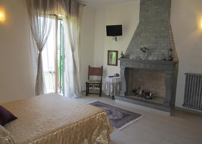 Al Calcandola Bed & Breakfast