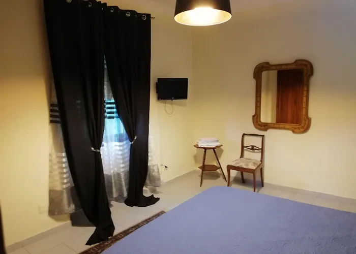 Bed & Breakfast Al Calcandola 3*