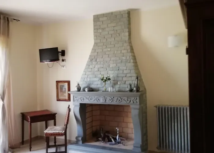 Bed & Breakfast Al Calcandola Sarzana