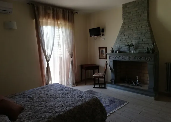 Al Calcandola 3* Sarzana