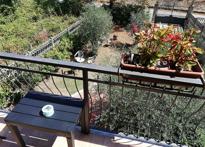 Al Calcandola Bed & Breakfast 3*