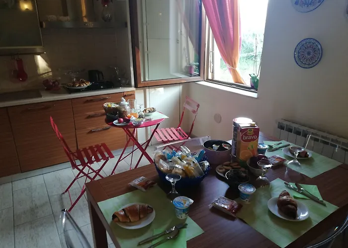 Bed & Breakfast Al Calcandola 3*