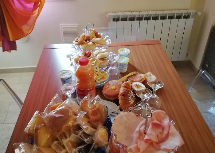 Bed & Breakfast Al Calcandola Sarzana