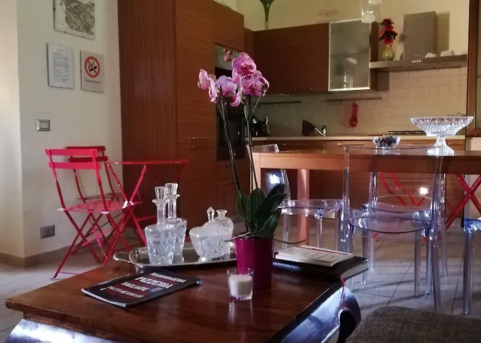 Al Calcandola Bed & Breakfast 3*