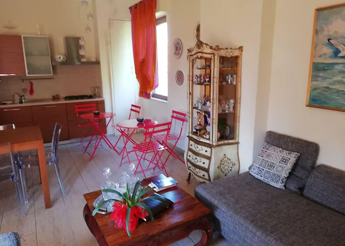 Bed & Breakfast Al Calcandola