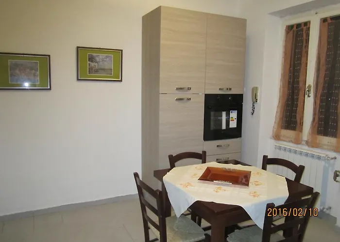 Al Calcandola Bed & Breakfast 3*