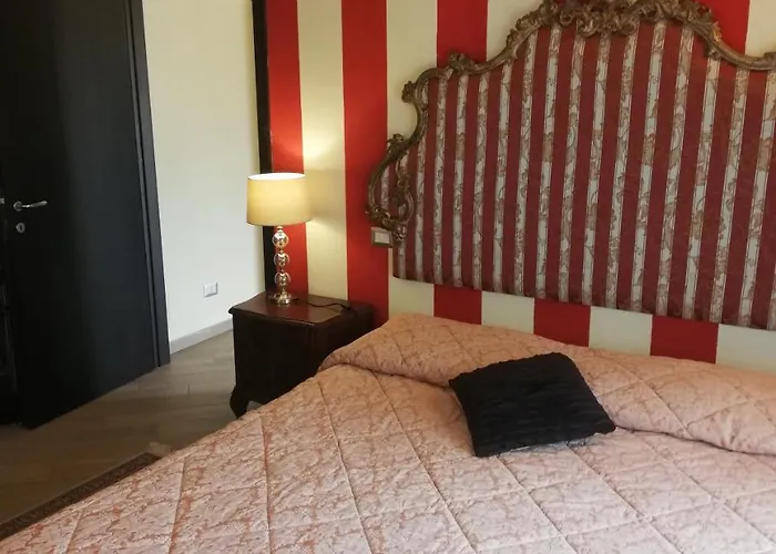 Bed & Breakfast Al Calcandola 3*