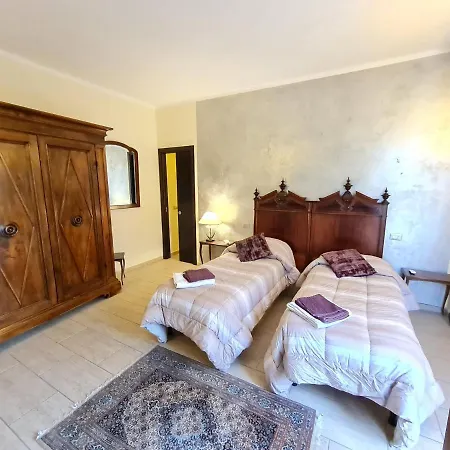 B&B Al Calcandola 사르자나