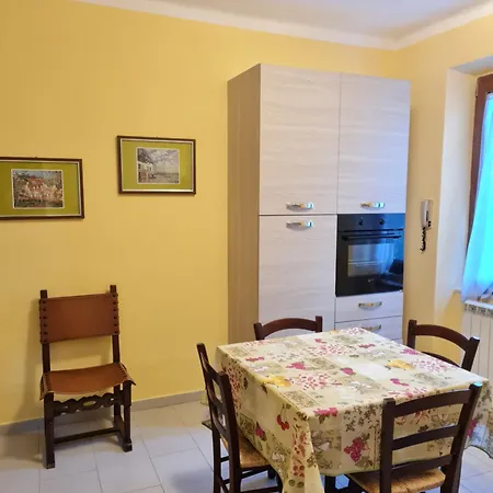 Al Calcandola Bed & Breakfast Sarzana