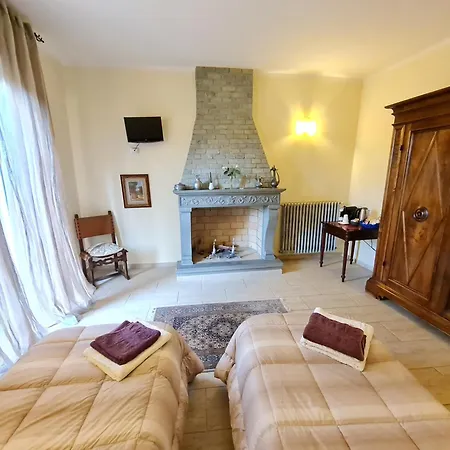 Bed & Breakfast Al Calcandola *