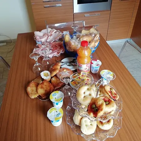 Bed & Breakfast Al Calcandola Sarzana