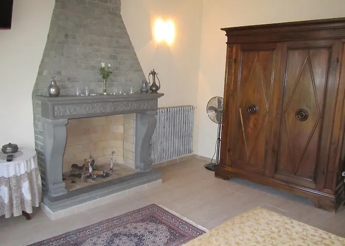 Bed & Breakfast Al Calcandola 3*