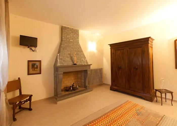 Bed and Breakfast Al Calcandola