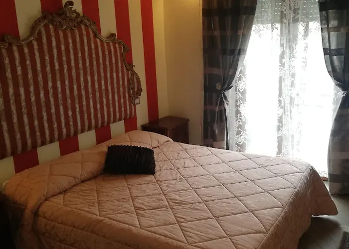 Al Calcandola 3* サルツァーナ