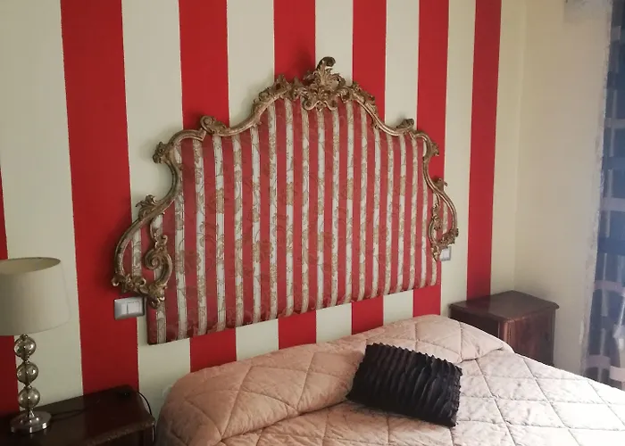 Bed and Breakfast Al Calcandola 3*