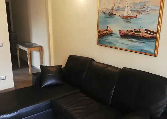 Al Calcandola Bed and Breakfast 3*