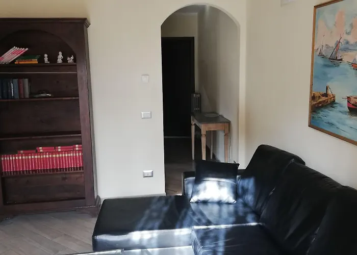 Al Calcandola Bed and Breakfast 3*