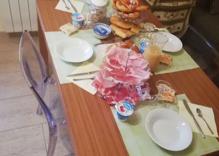 Al Calcandola Bed and Breakfast