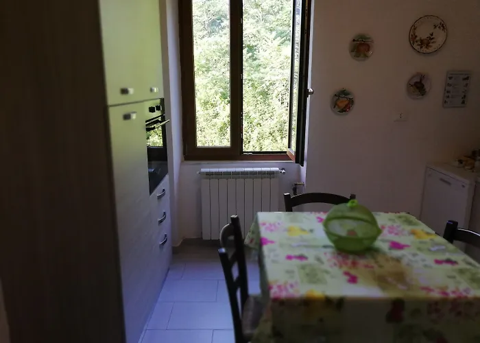 Al Calcandola Bed & Breakfast