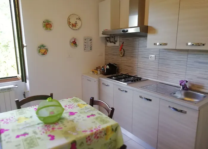 Bed and Breakfast Al Calcandola