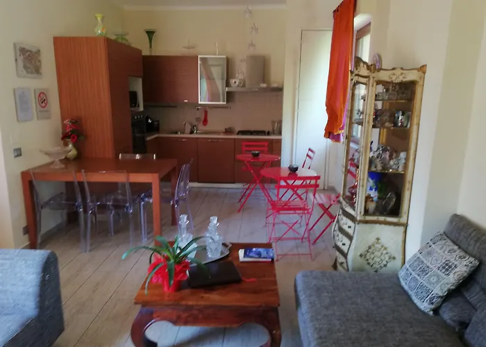 Bed and Breakfast Al Calcandola