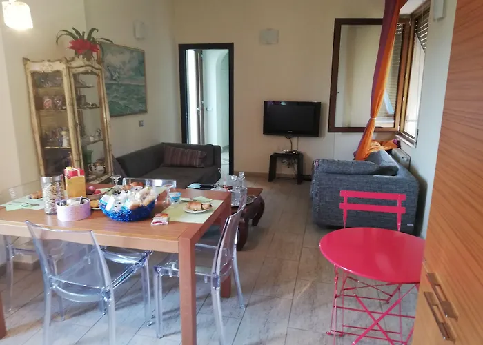 Al Calcandola Bed and Breakfast