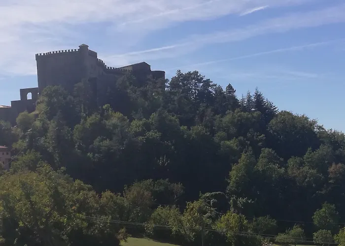 Al Calcandola ベッド・アンド・ブレックファスト サルツァーナ