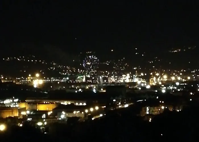 Al Calcandola Bed and Breakfast 3*